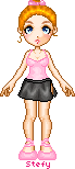 Una ballerina!